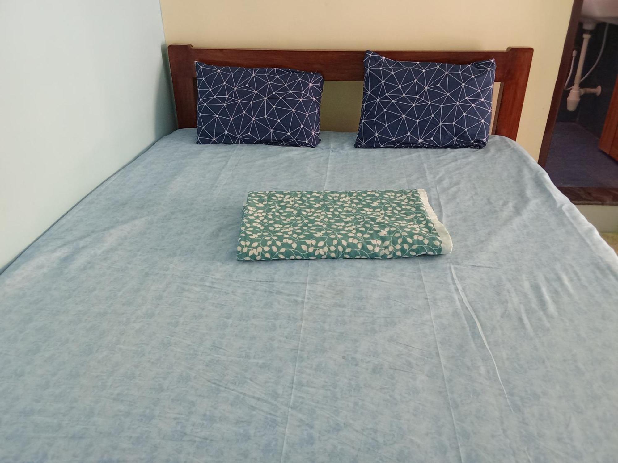 Sa Residency Hotell Tiruvannāmalai Eksteriør bilde