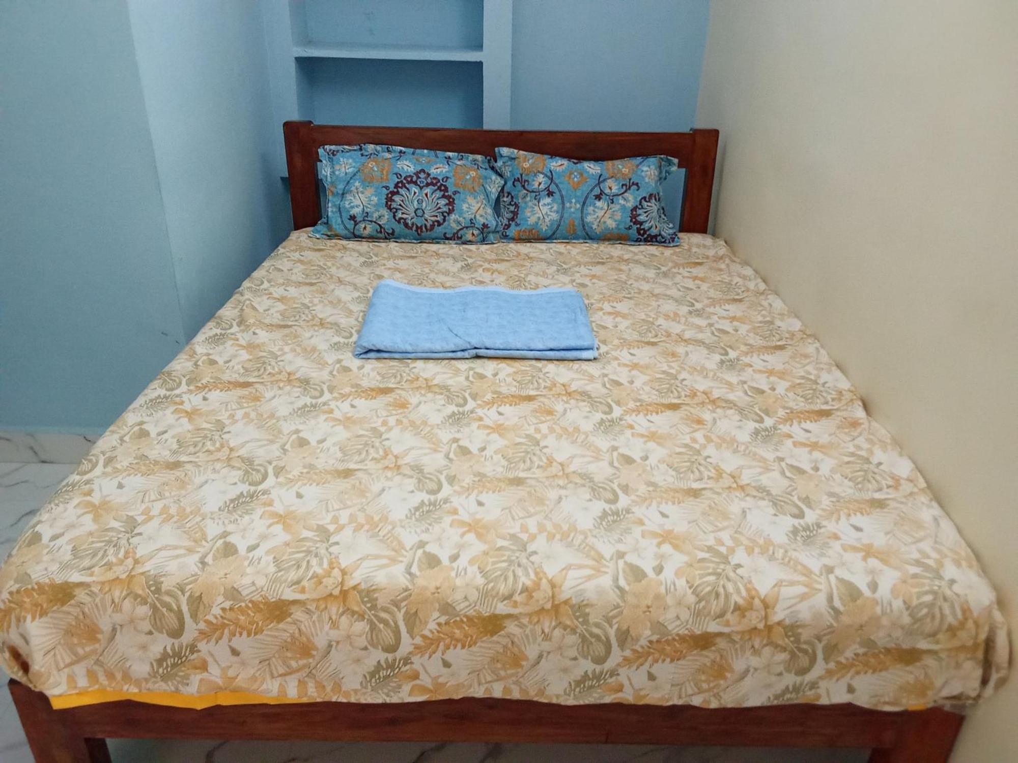 Sa Residency Hotell Tiruvannāmalai Eksteriør bilde