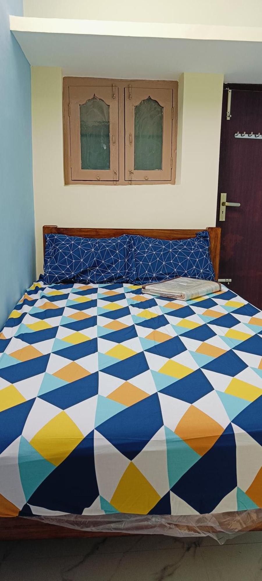 Sa Residency Hotell Tiruvannāmalai Eksteriør bilde